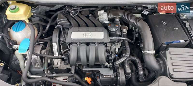 Мінівен Volkswagen Caddy 2009 в Вінниці