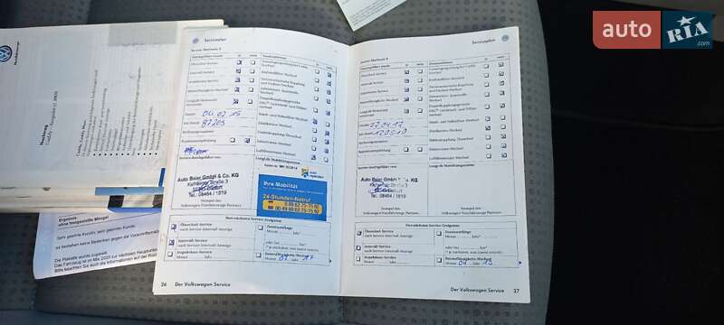 Мінівен Volkswagen Caddy 2009 в Вінниці