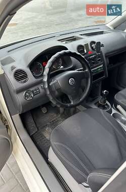 Минивэн Volkswagen Caddy 2007 в 
