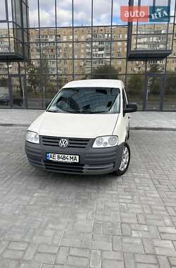 Минивэн Volkswagen Caddy 2007 в 