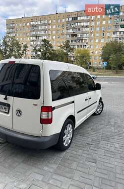 Минивэн Volkswagen Caddy 2007 в 