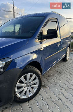 Минивэн Volkswagen Caddy 2015 в 