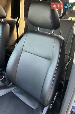 Минивэн Volkswagen Caddy 2015 в 
