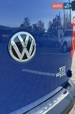 Минивэн Volkswagen Caddy 2015 в 