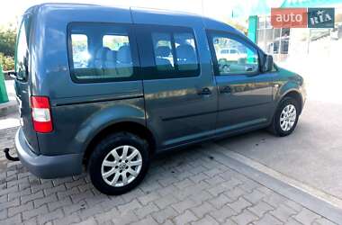 Мінівен Volkswagen Caddy 2010 в 