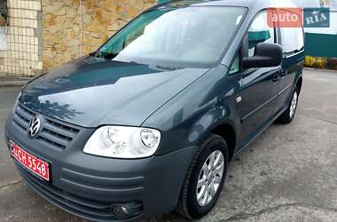 Мінівен Volkswagen Caddy 2010 в 
