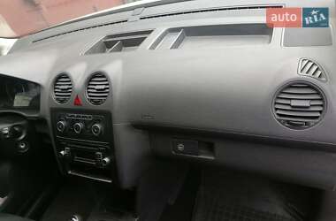 Вантажний фургон Volkswagen Caddy 2014 в 