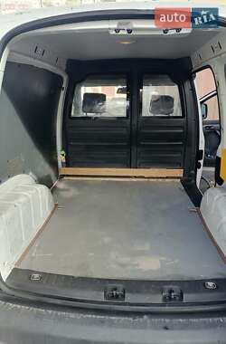 Вантажний фургон Volkswagen Caddy 2014 в 