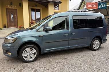 Минивэн Volkswagen Caddy 2016 в 