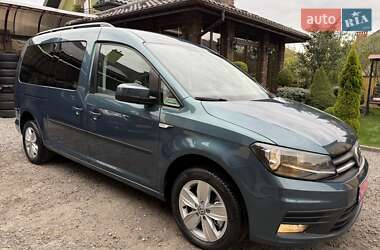 Минивэн Volkswagen Caddy 2016 в 