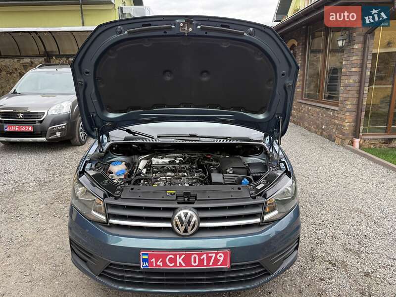 Минивэн Volkswagen Caddy 2016 в Львове фото 43 Минивэн Volkswagen Caddy 2016 в Львове