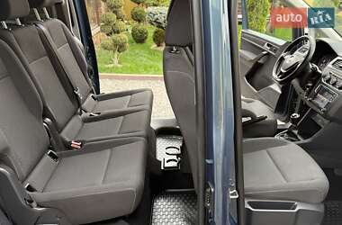 Минивэн Volkswagen Caddy 2016 в 