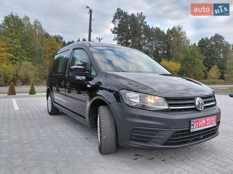 Мінівен Volkswagen Caddy 2016 в Ковелі фото 8 Мінівен Volkswagen Caddy 2016 в Ковелі