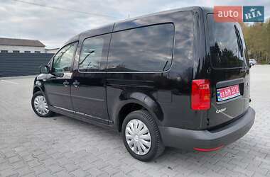 Мінівен Volkswagen Caddy 2016 в Ковелі