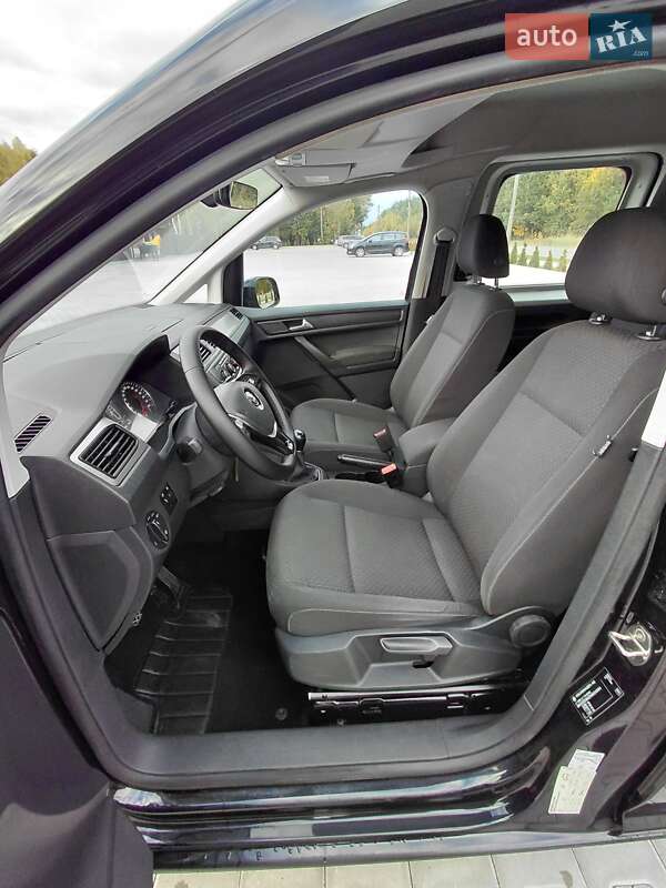 Мінівен Volkswagen Caddy 2016 в Ковелі фото 17 Мінівен Volkswagen Caddy 2016 в Ковелі