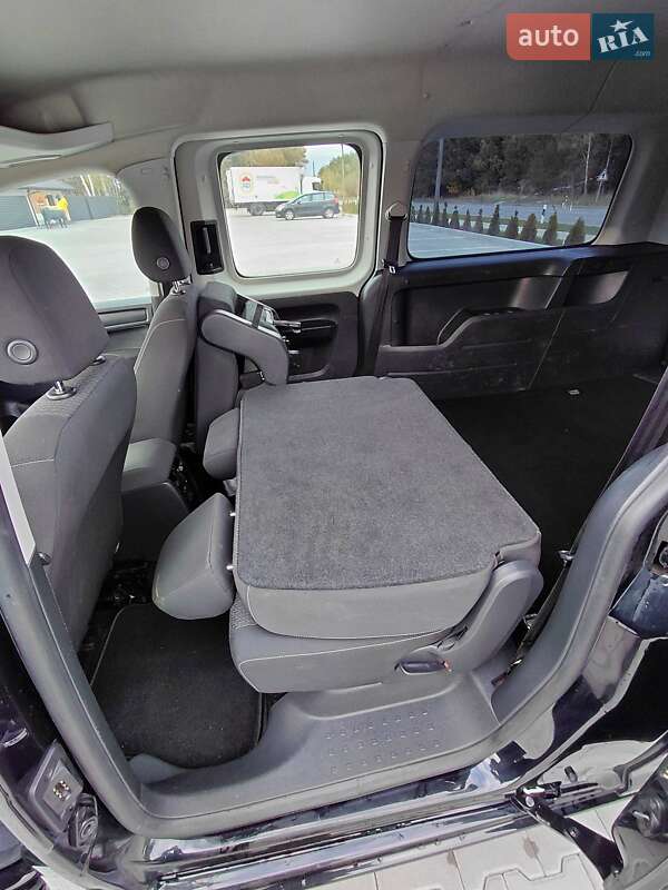 Мінівен Volkswagen Caddy 2016 в Ковелі фото 22 Мінівен Volkswagen Caddy 2016 в Ковелі