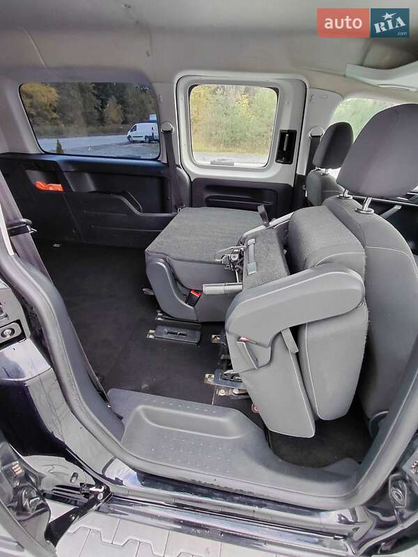 Мінівен Volkswagen Caddy 2016 в Ковелі фото 25 Мінівен Volkswagen Caddy 2016 в Ковелі