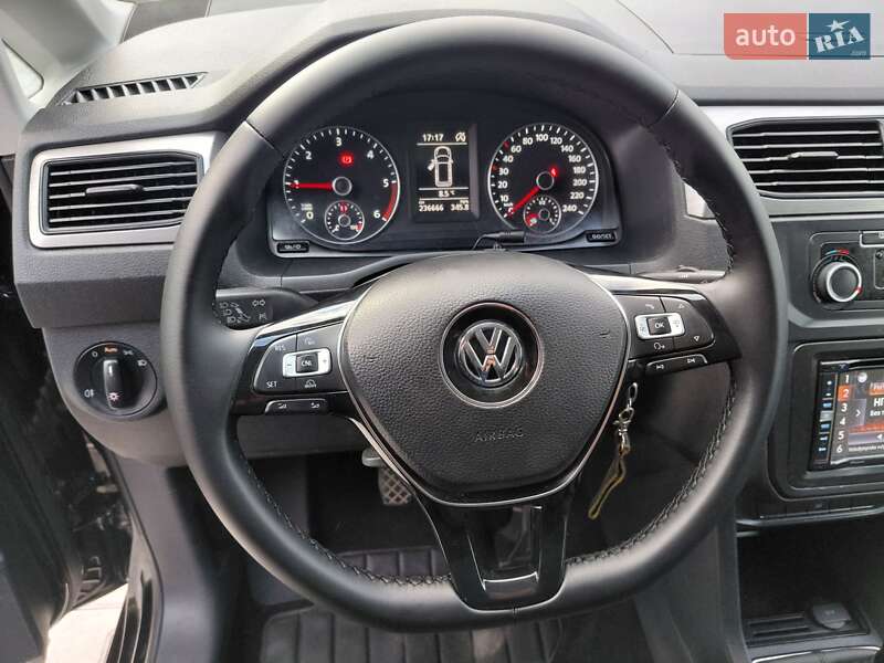 Мінівен Volkswagen Caddy 2016 в Ковелі фото 28 Мінівен Volkswagen Caddy 2016 в Ковелі