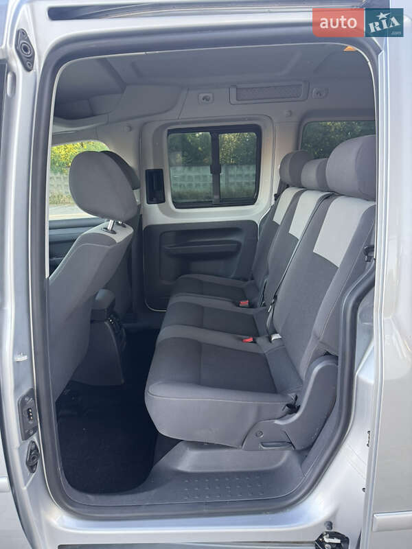 Мінівен Volkswagen Caddy 2014 в Львові фото 21 Мінівен Volkswagen Caddy 2014 в Львові