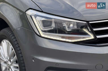 Минивэн Volkswagen Caddy 2018 в 