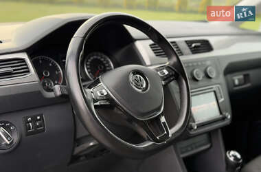 Минивэн Volkswagen Caddy 2018 в 