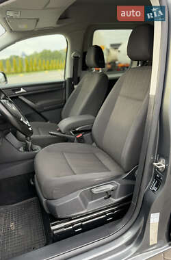 Минивэн Volkswagen Caddy 2018 в 