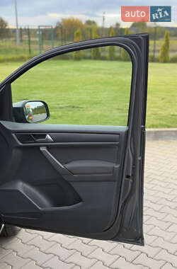 Минивэн Volkswagen Caddy 2018 в 