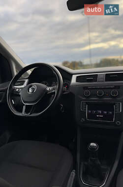 Минивэн Volkswagen Caddy 2018 в 