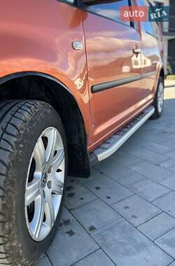 Минивэн Volkswagen Caddy 2008 в 
