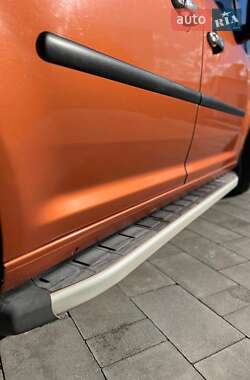 Минивэн Volkswagen Caddy 2008 в 