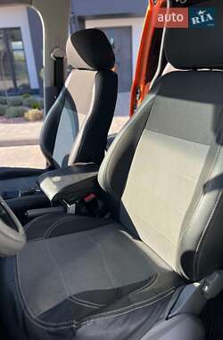 Минивэн Volkswagen Caddy 2008 в 