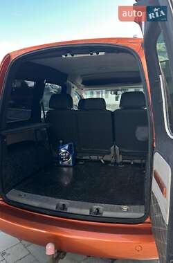 Минивэн Volkswagen Caddy 2008 в 