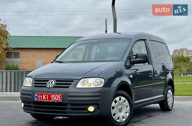 Мінівен Volkswagen Caddy 2005 в 