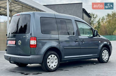 Мінівен Volkswagen Caddy 2005 в 