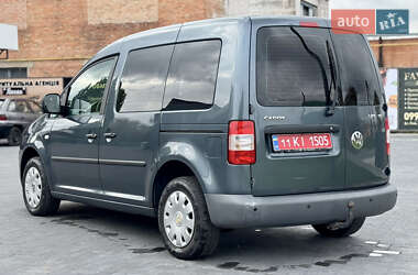 Мінівен Volkswagen Caddy 2005 в 