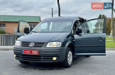 Мінівен Volkswagen Caddy 2005 в 