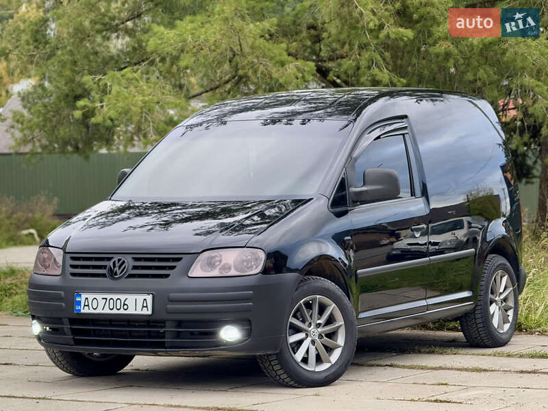 Volkswagen Caddy 2006