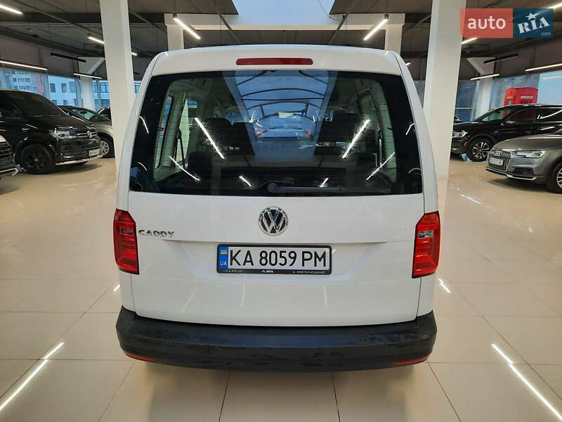 Мінівен Volkswagen Caddy 2020 в Хмельницькому