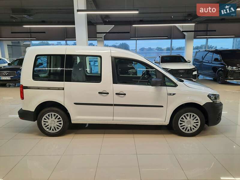 Мінівен Volkswagen Caddy 2020 в Хмельницькому