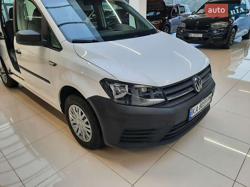 Мінівен Volkswagen Caddy 2020 в Хмельницькому