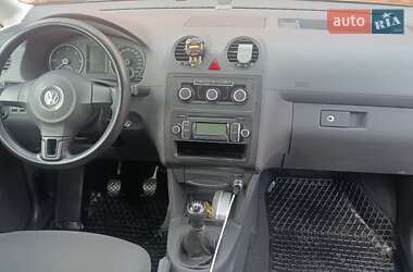 Минивэн Volkswagen Caddy 2011 в 