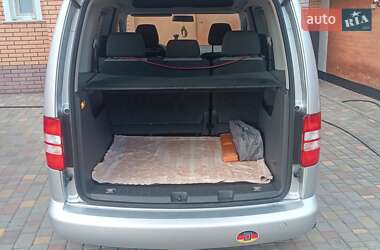 Минивэн Volkswagen Caddy 2011 в Умани