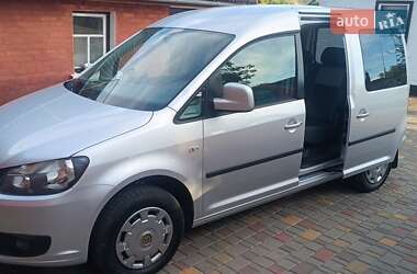 Минивэн Volkswagen Caddy 2011 в 