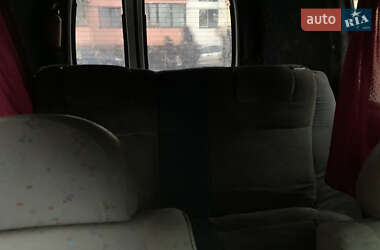 Грузопассажирский фургон Volkswagen Caddy 1996 в  фото 6 Грузопассажирский фургон Volkswagen Caddy 1996 в