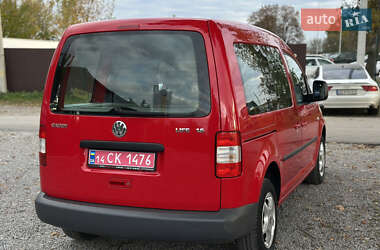 Минивэн Volkswagen Caddy 2006 в 