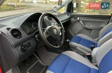 Минивэн Volkswagen Caddy 2006 в 