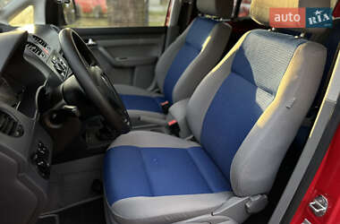 Минивэн Volkswagen Caddy 2006 в 