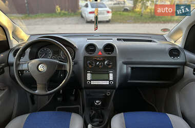 Минивэн Volkswagen Caddy 2006 в 