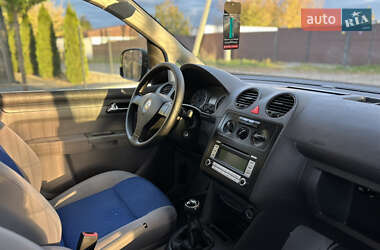 Минивэн Volkswagen Caddy 2006 в 