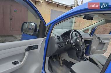 Минивэн Volkswagen Caddy 2009 в 